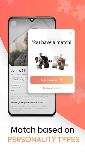 Ur My Type - Dating. Friends.-screenshots-1